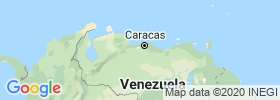 Aragua map