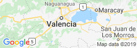 Tacarigua map