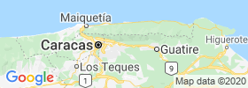 Caucaguita map