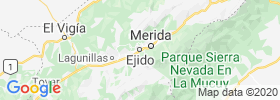 Ejido map