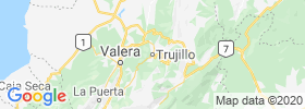 Trujillo map