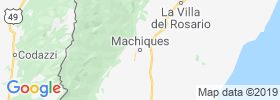 Machiques map