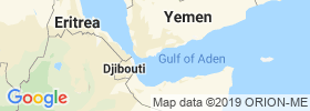 Aden map
