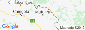 Mufulira map