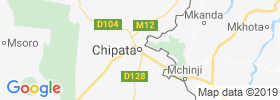 Chipata map