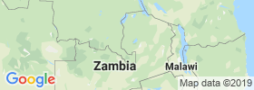 Luapula map