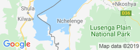 Nchelenge map