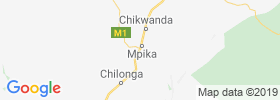 Mpika map