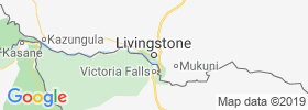 Livingstone map